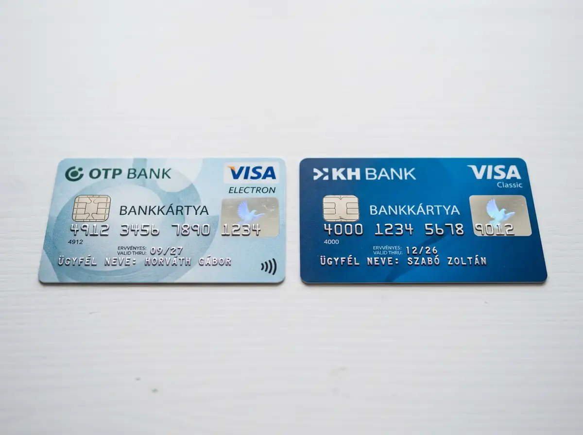 Visa Electron kartica za online kladenje