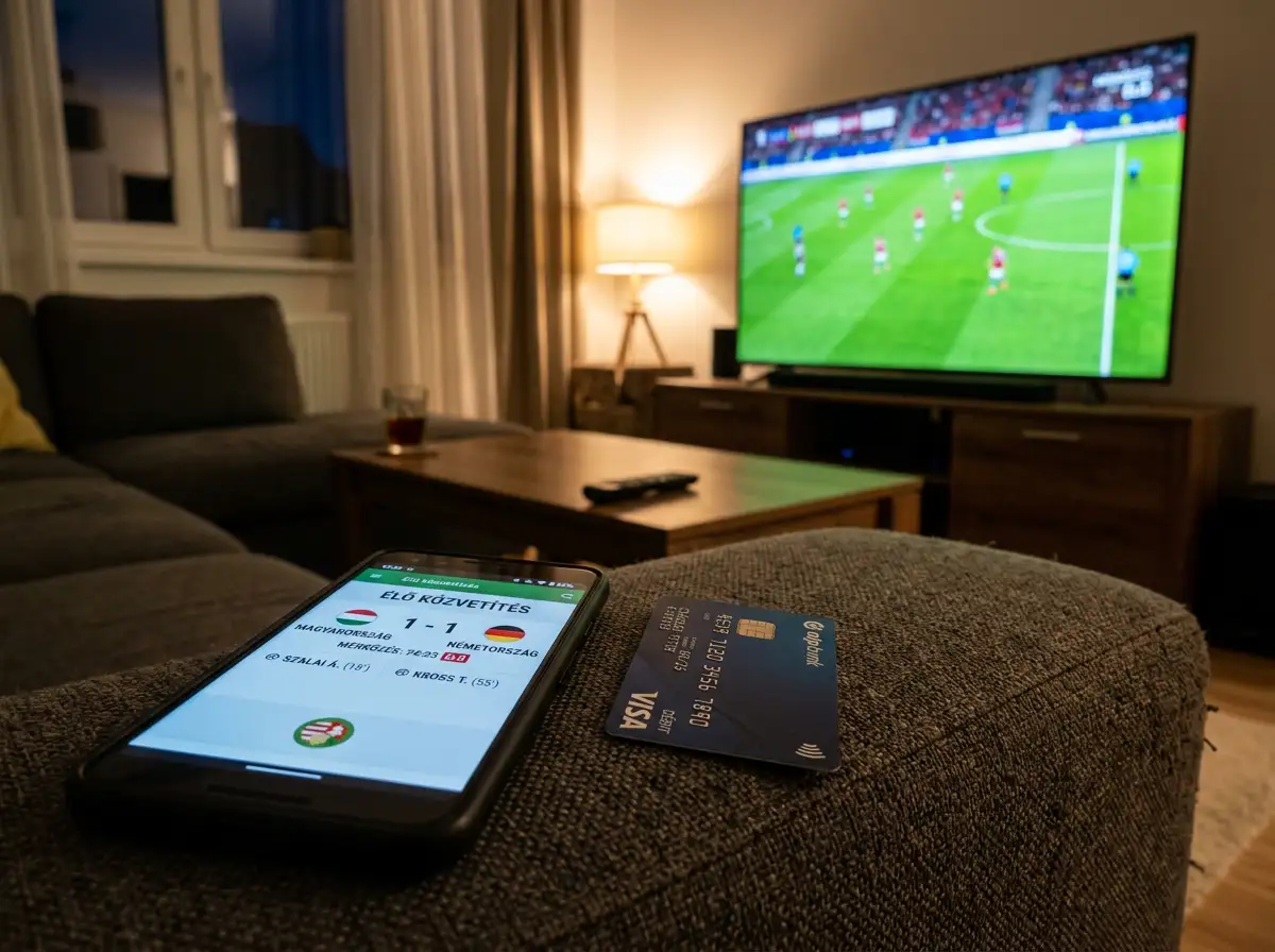 Visa uplata za live kladenje tijekom sportske utakmice